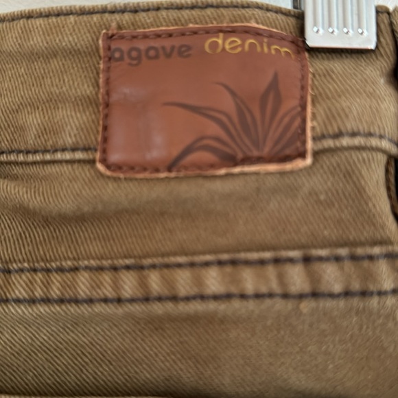 Agave Denim American Made cargo legging sz 26 - Picture 5 of 11